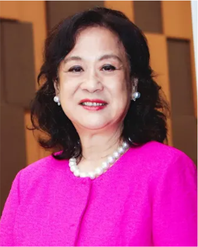 Rita Tong Liu